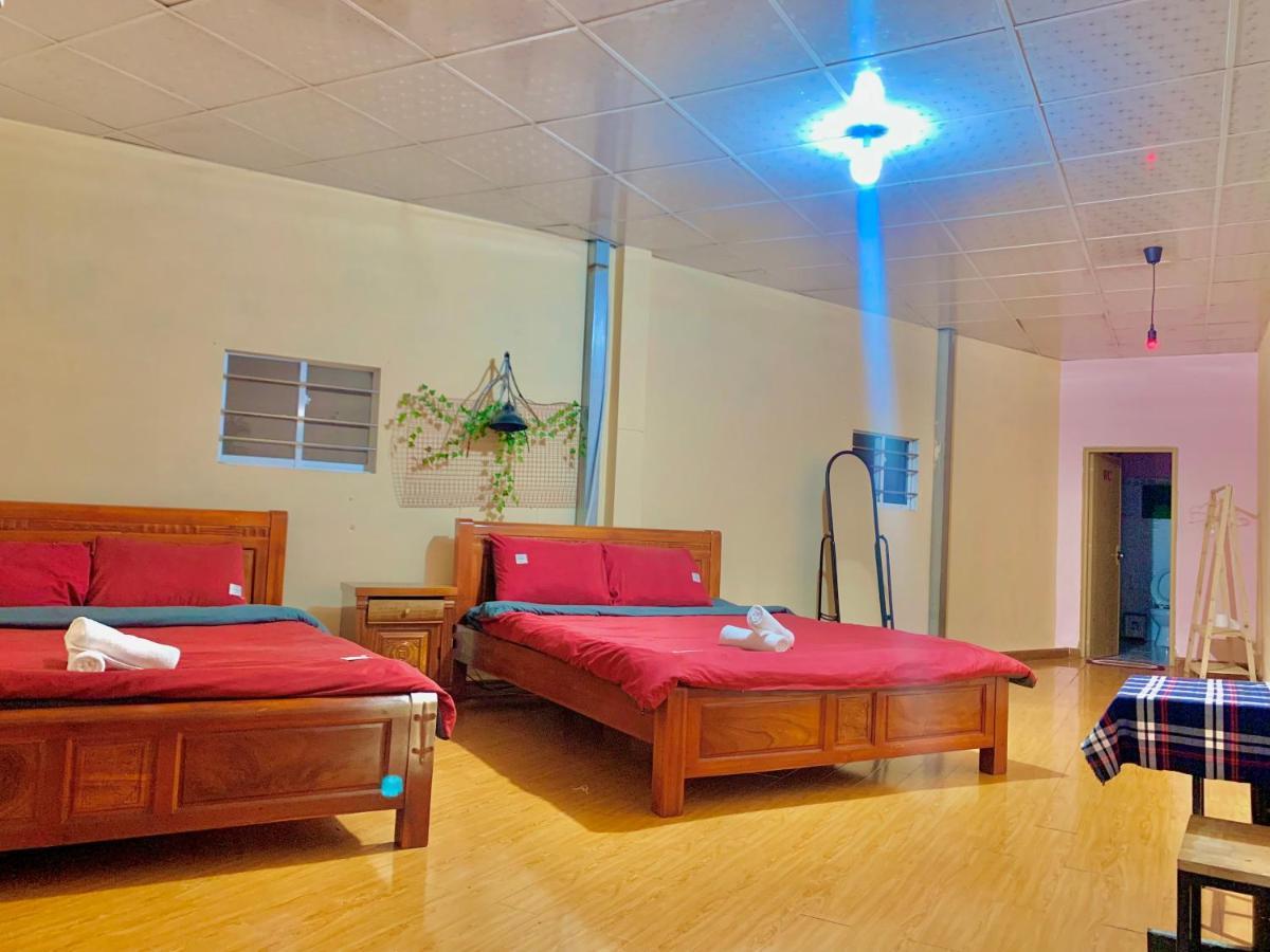 Tho Rung - Homestay & Coffee Dalat Bagian luar foto